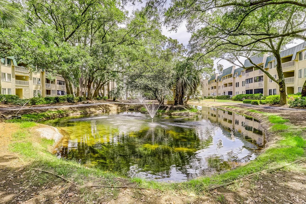 Spa On Port Royal Sound #3309 Hilton Head Island Kültér fotó